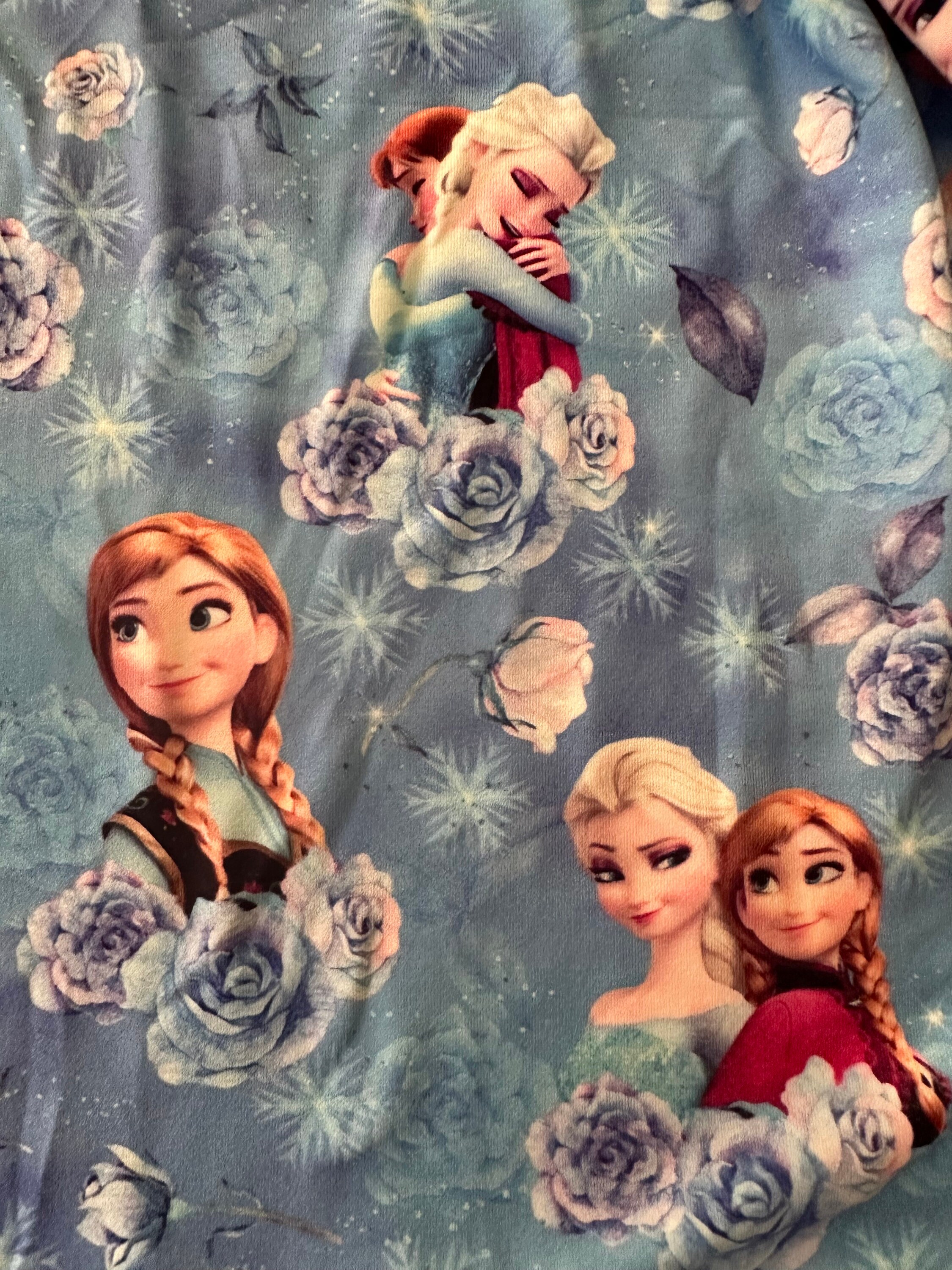 Elsa, Anna Frozen Dress Etsy