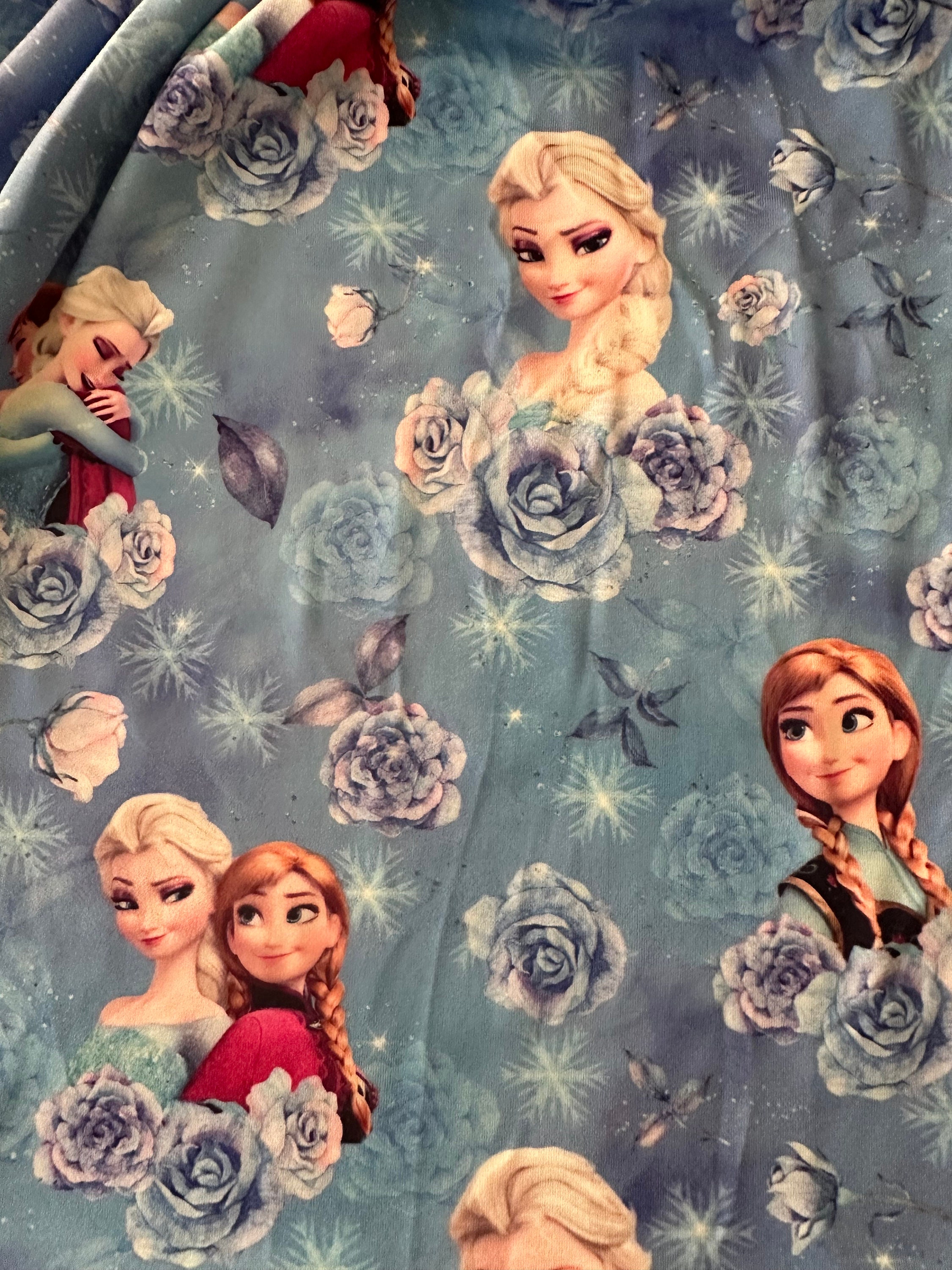 Elsa, Anna Frozen Dress Etsy