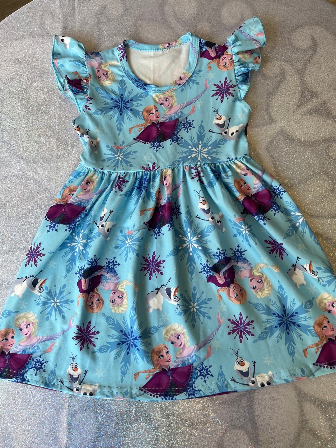 Elsa, Anna, Olaf Frozen Dresses - Etsy