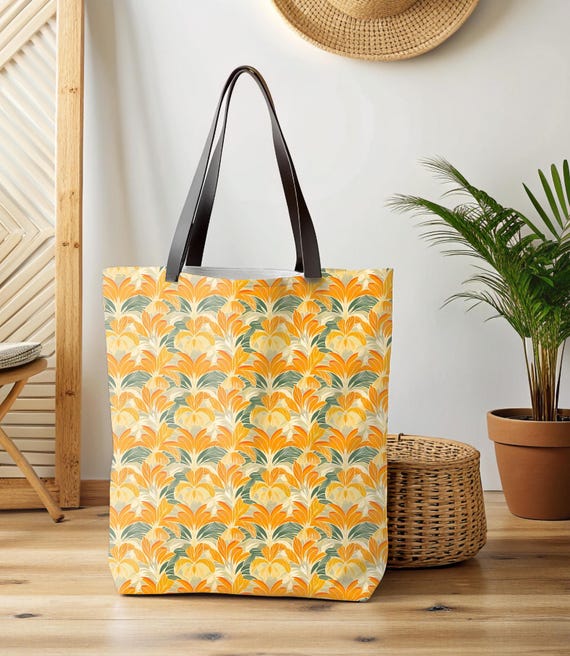 Tropical beach bag hotsell