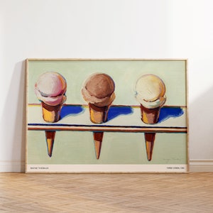 Wayne thiebaud - Etsy 日本