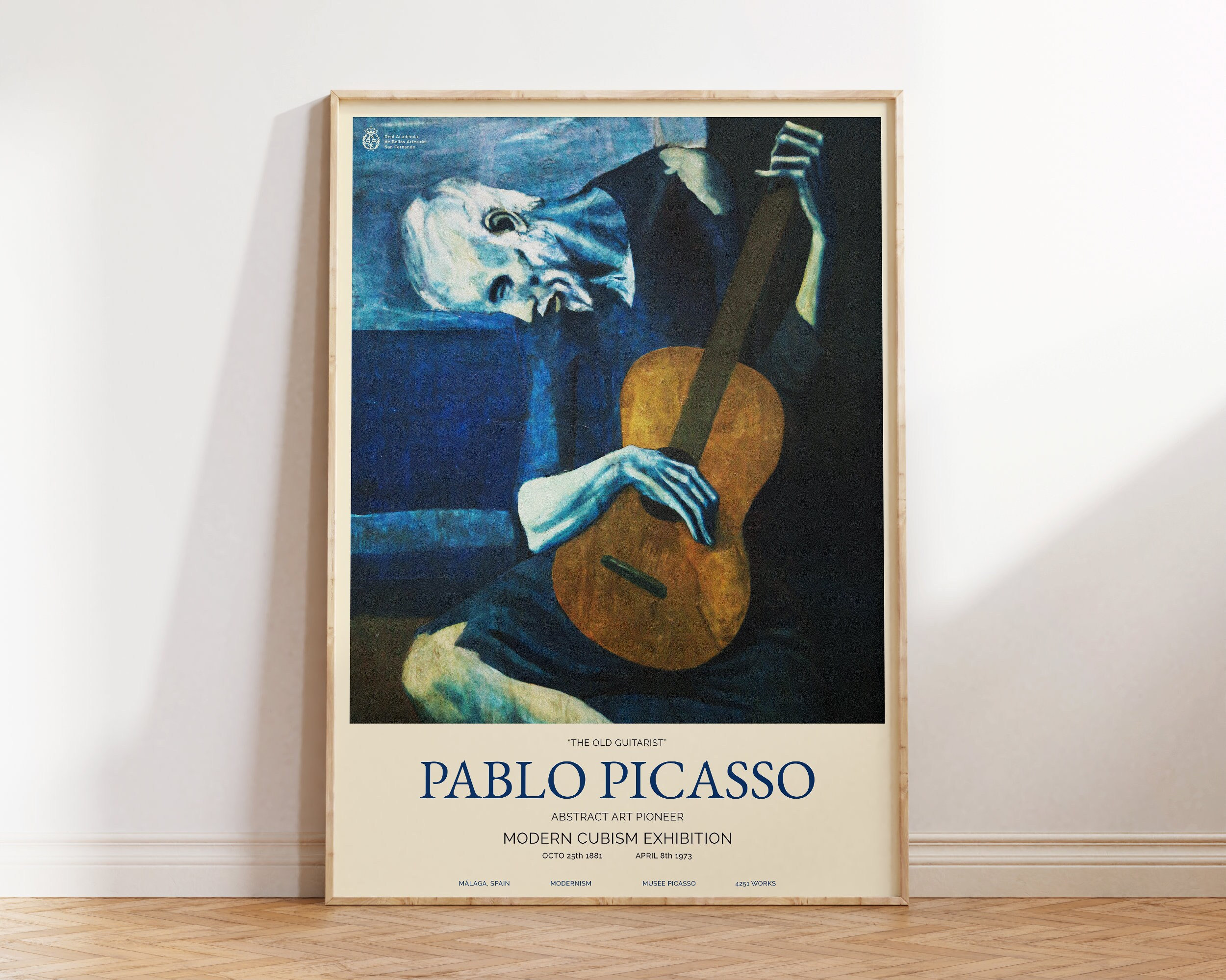 アート・デザイン・音楽 Pablo Picasso Plakate 1923-1973 アート
