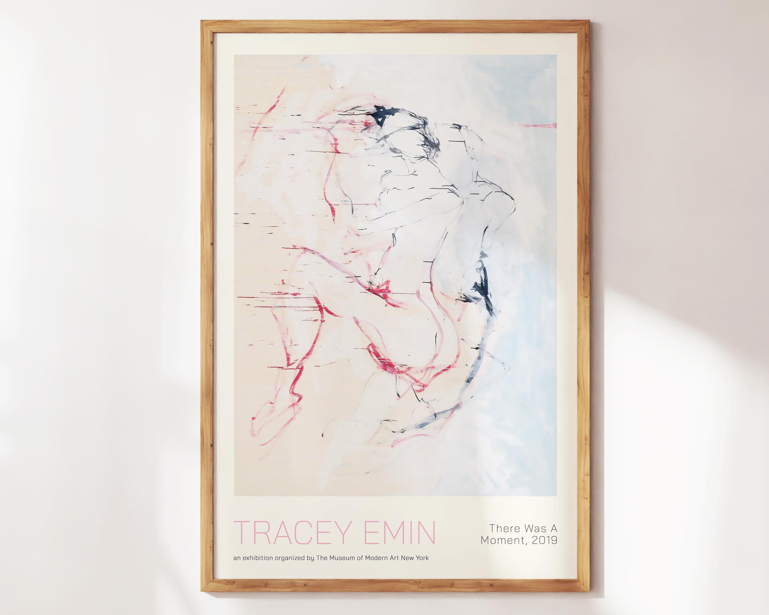 トレイシー・エミン　アートポスター  A2版 Tracey emin poster - Etsy 日本