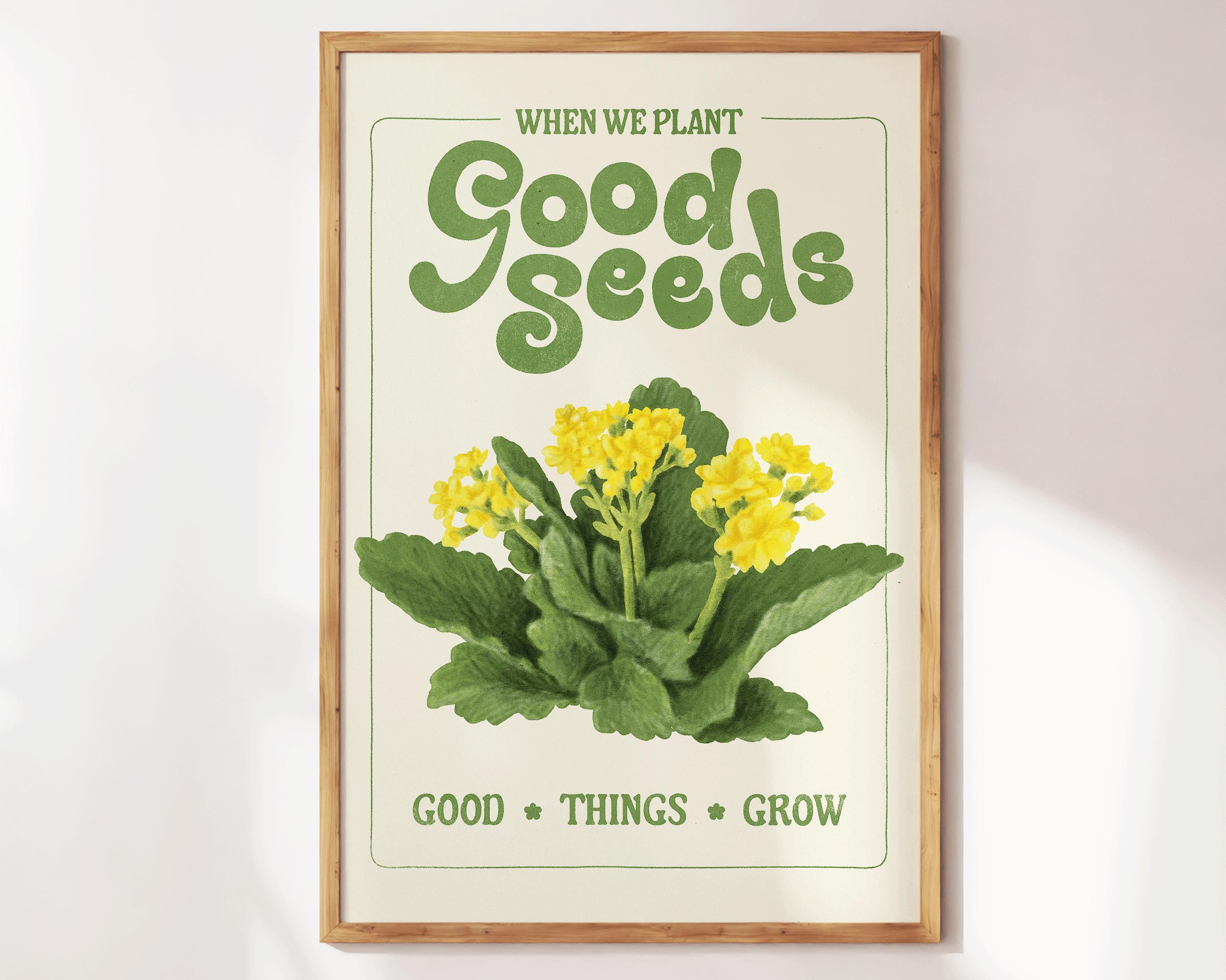 wildflower seeds Annies Pacific Northwest Wildflower Mix