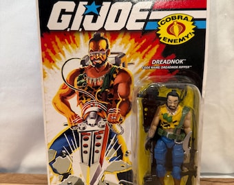 Vintage 1990 GI Joe A Real American Sonic Fighters Road Pig