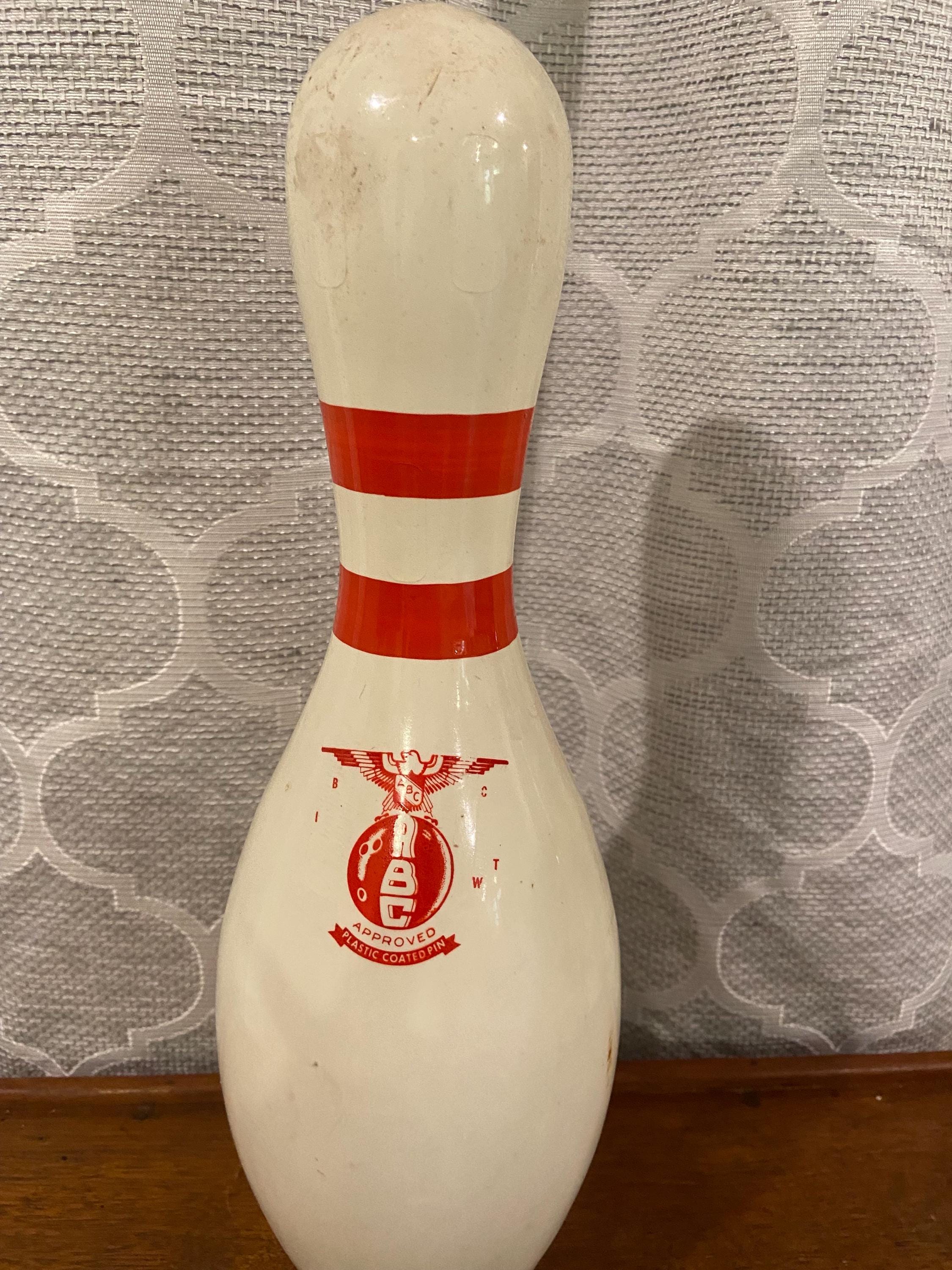 Vintage WIBC ABC Approved Vultexii 328 Surlyn Coated Standard
