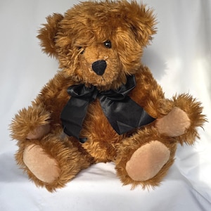 Knickerbocker Bear - Etsy