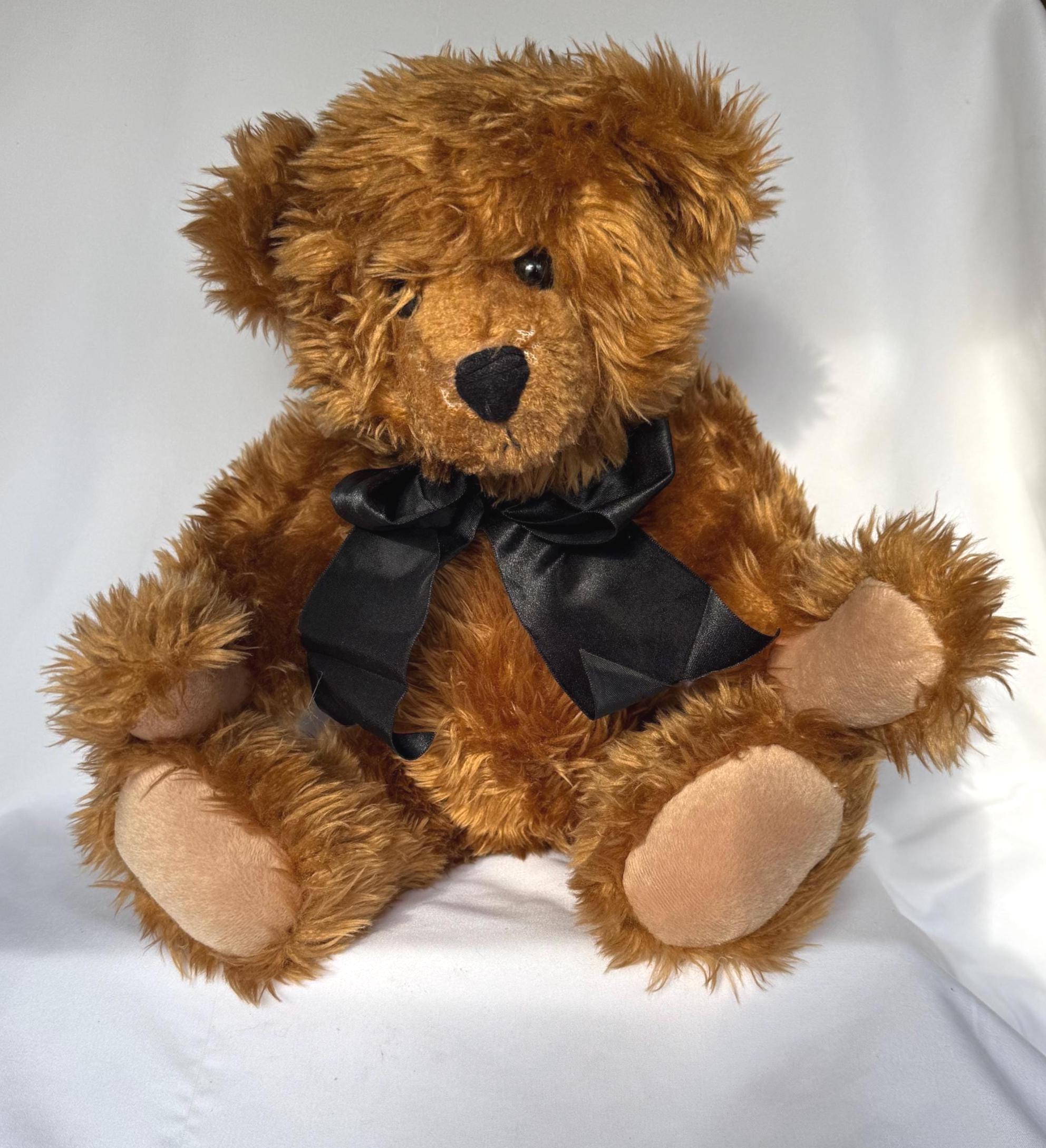 きょう 様❤️Knickerbocker❤️ antique brown bear Knickerbocker Bears - Etsy