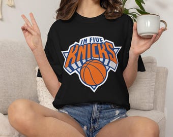Knicks IN FIVE Championship Shirt 2026