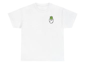 Cute OwO Mooradish T for your Mamamoo concert needs