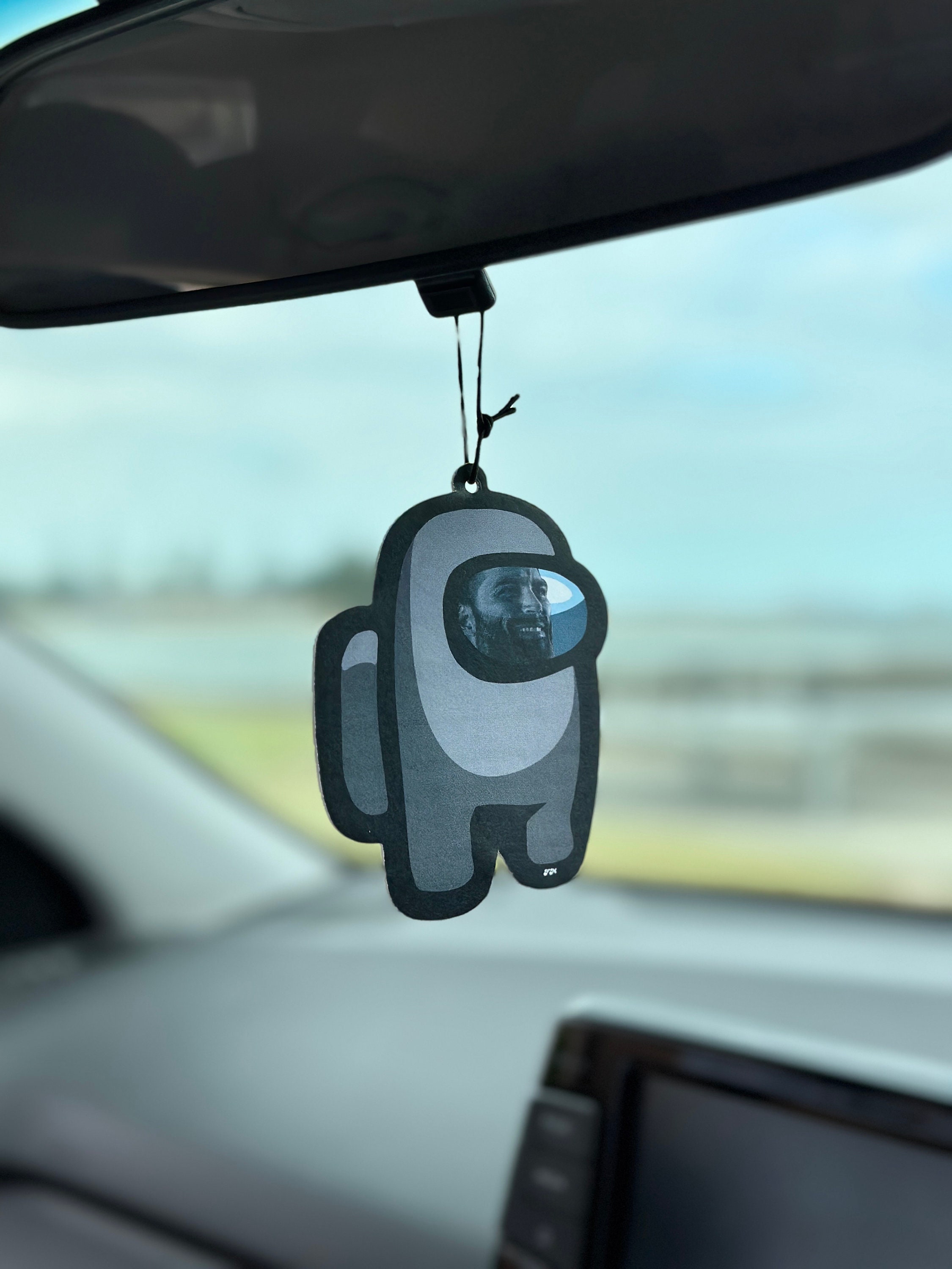 Funny Meme Car Air Fresheners ,car Decor, Stylish and Funny Odour Fighter,  Humor Gift for Men and Women 