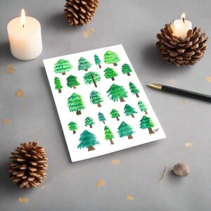 Christliche Grußkarten | Weihnachtskarten | Die Bedeutung von Weihnachtskarten mit Umschlägen (10er Pack)