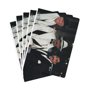 Harlem Nights - Poker Cards