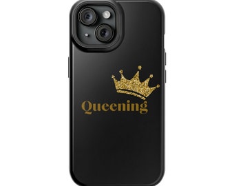 Queening- Mag-Safe Tough Cases