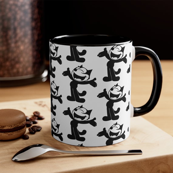 Mug Félix Le Chat - Tasse Céramique - Vintage Collection