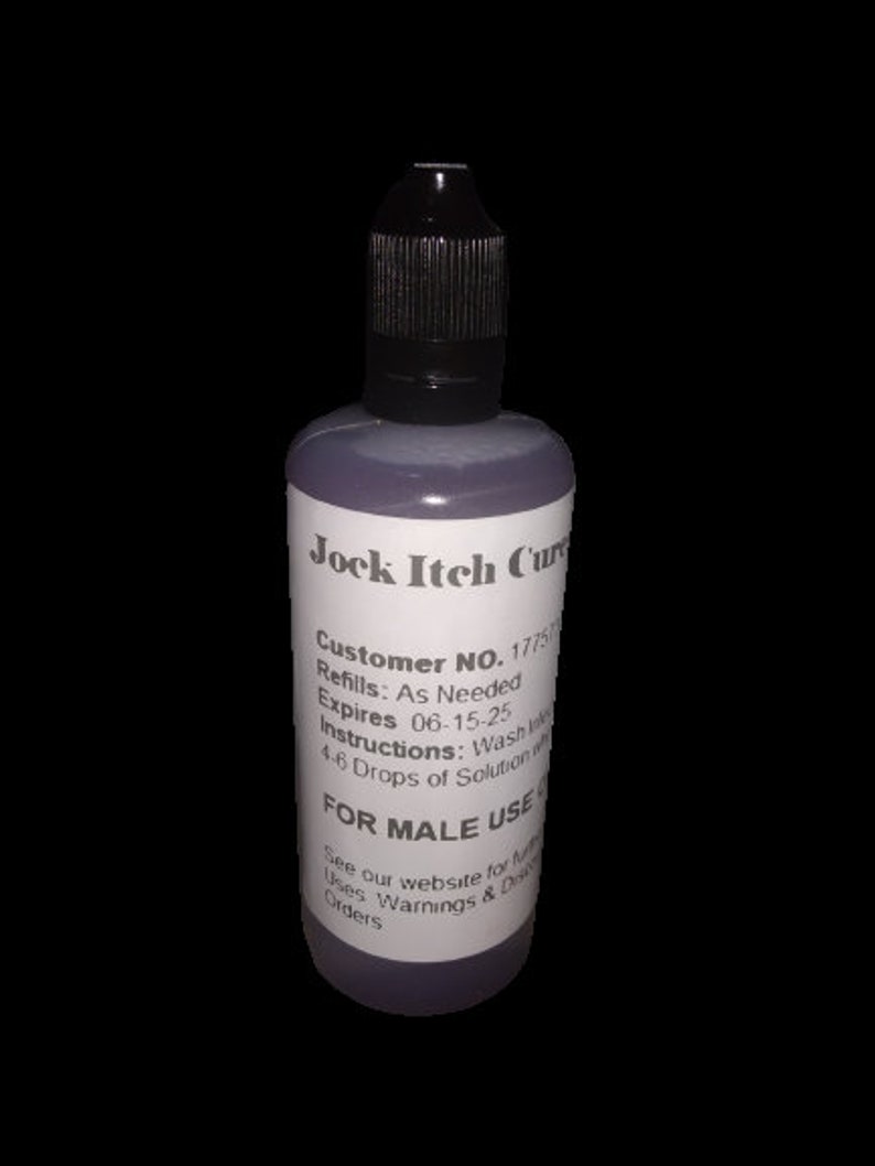 Jock Itch Home Remedies Etsy