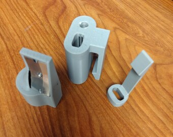 Digitale Dateien zum 3D Druck Zimmermannsbleistift Zubehör