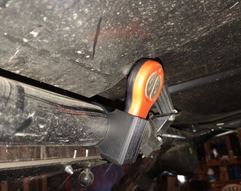 CfMoto Fernbedienungshalter mit Clip