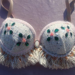 Teacup Bra Top