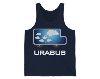 Urabus Unisex Jersey Tank