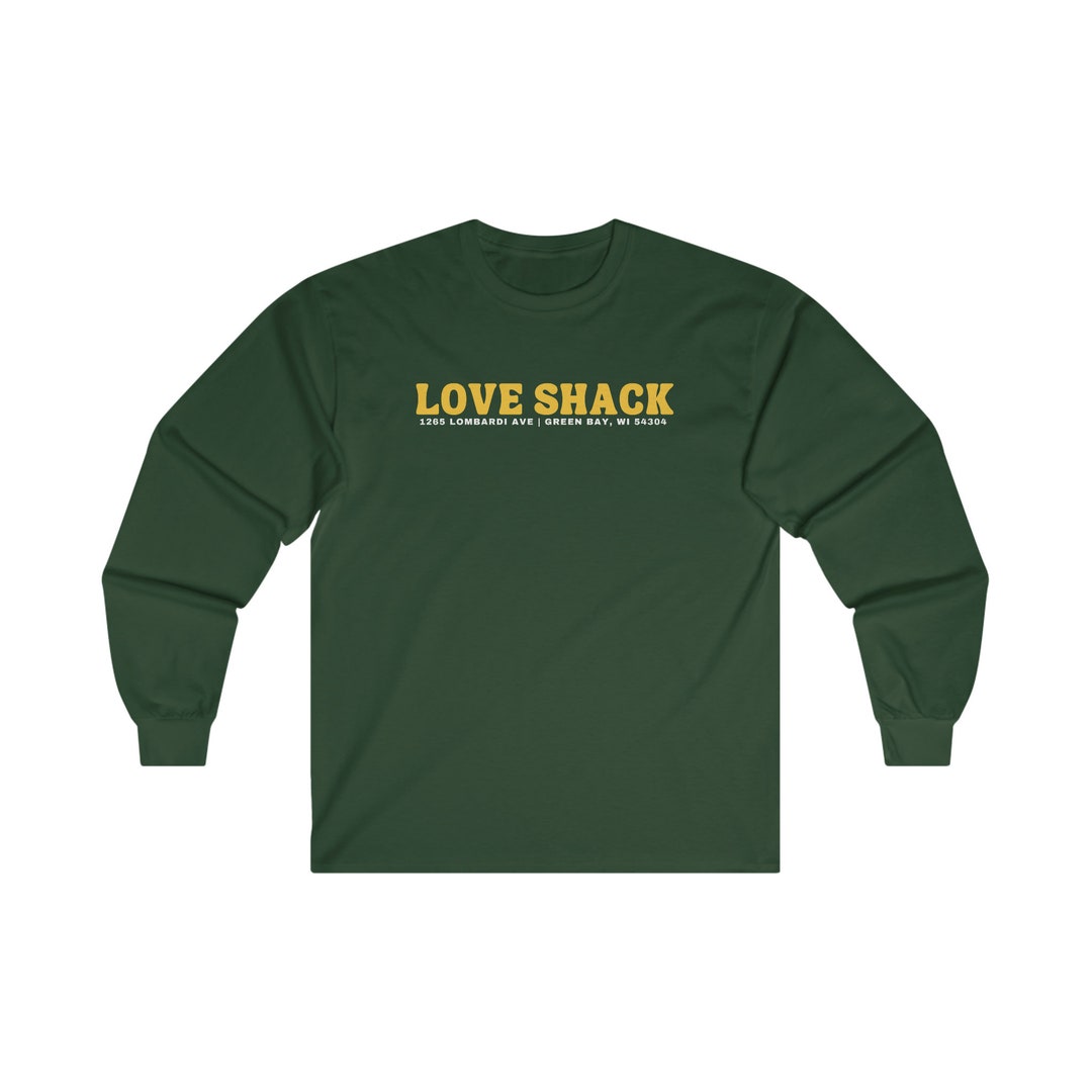 Love shack t shirt discount