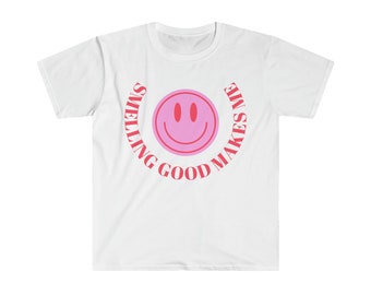 Makes Me Happy - Unisex Ultra Cotton Tee