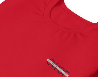 CWBF Logo 2 - Unisex t-shirt
