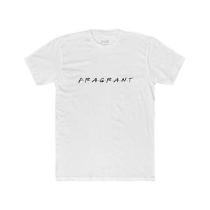 Friends Inspired &#39;Fragrant&#39; Logo T-Shirt - Pop Culture Tee