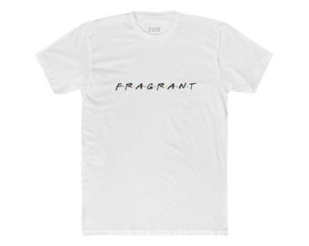 Friends Inspired 'Fragrant' Logo T-Shirt - Pop Culture Tee