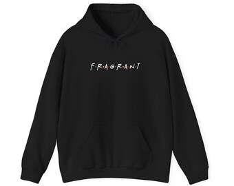 Fragrant with Dots - Unisex Sponge Fleece Pullover Hoodie