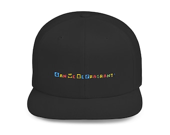 Can We Be Fragrant Podcast - Snapback Cap, trendige Kappe