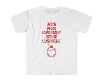 Dont Play Yourself - Unisex Ultra Cotton Tee