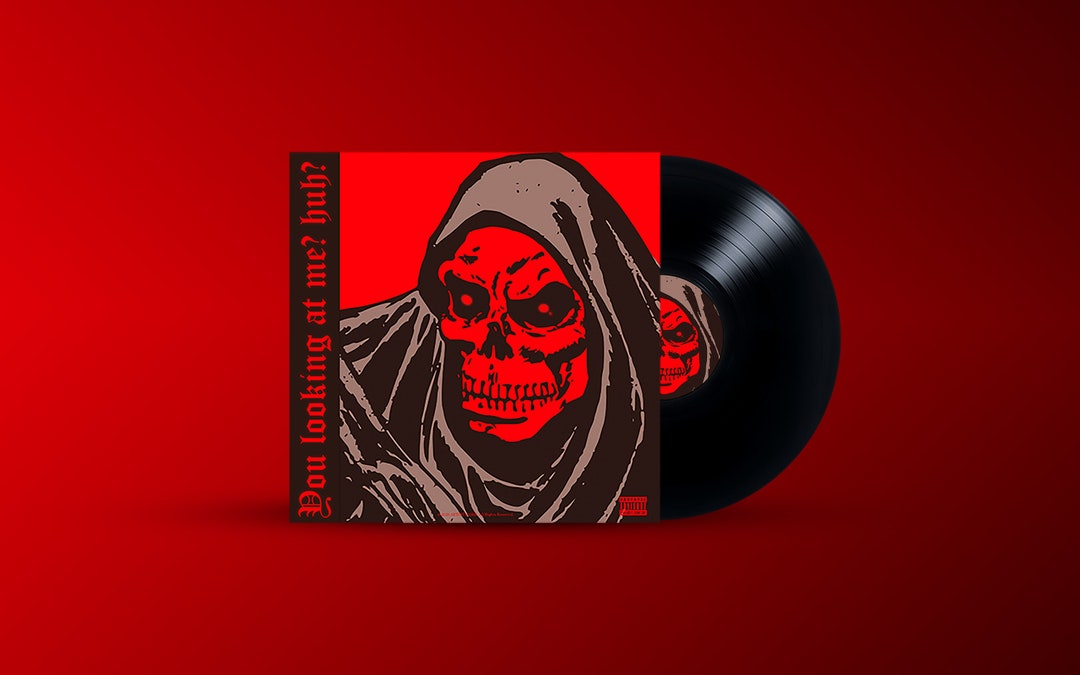 Phonk Album Cover Mockup Etsy Australia Phonk Album Cover Mockup Etsy Australia