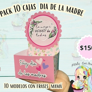 Mother&#39;s Day boxes