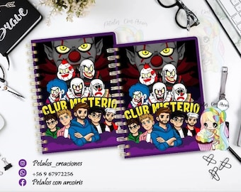 club misterio