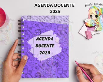 teaching agenda 2025