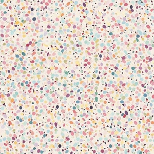 Pastel Confetti: Stunning Seamless Tile Art - Perfect for Backgrounds and Graphic Design - Digital Wallpaper Pattern Download