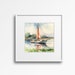 Sloop Digital Download, Set of 4 High-resolution Boat Clipart PNG ...