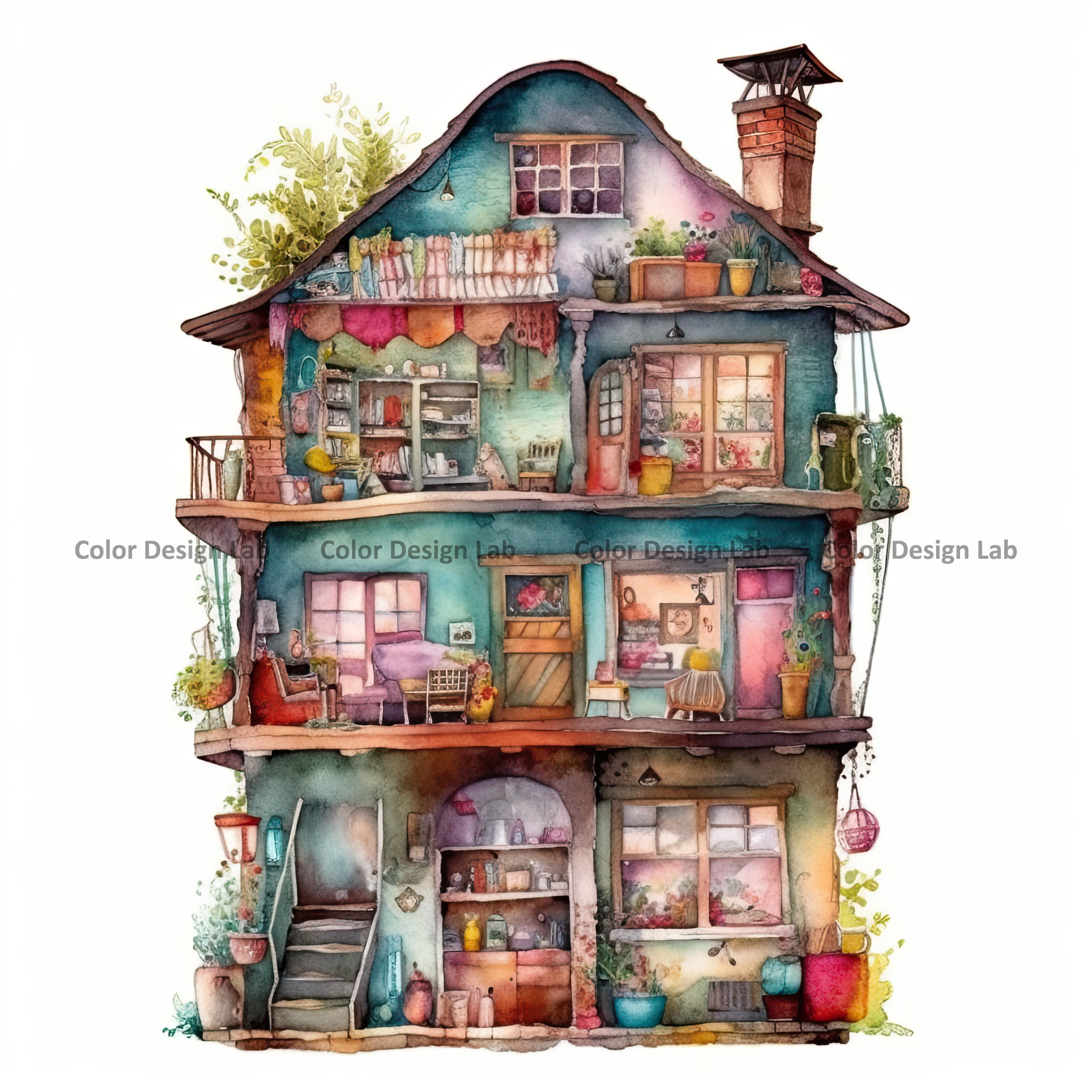 Doll Toy House PNG, Clipart, Area, Doll, Drawing, Free Content