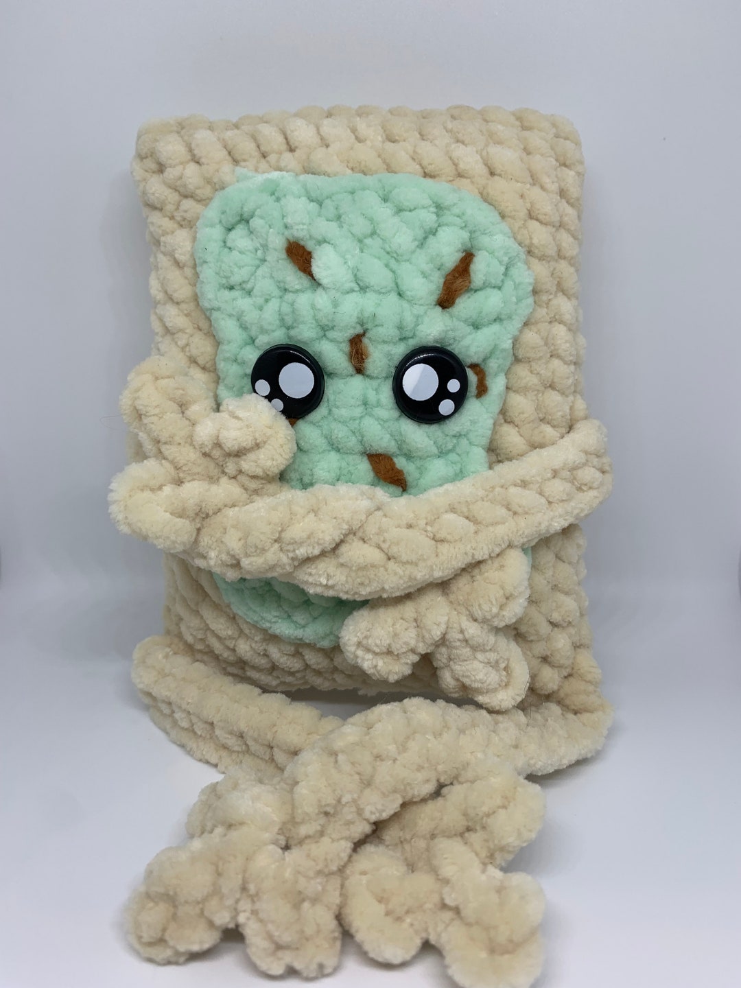 Poppa Tart Crochet Pattern - Etsy