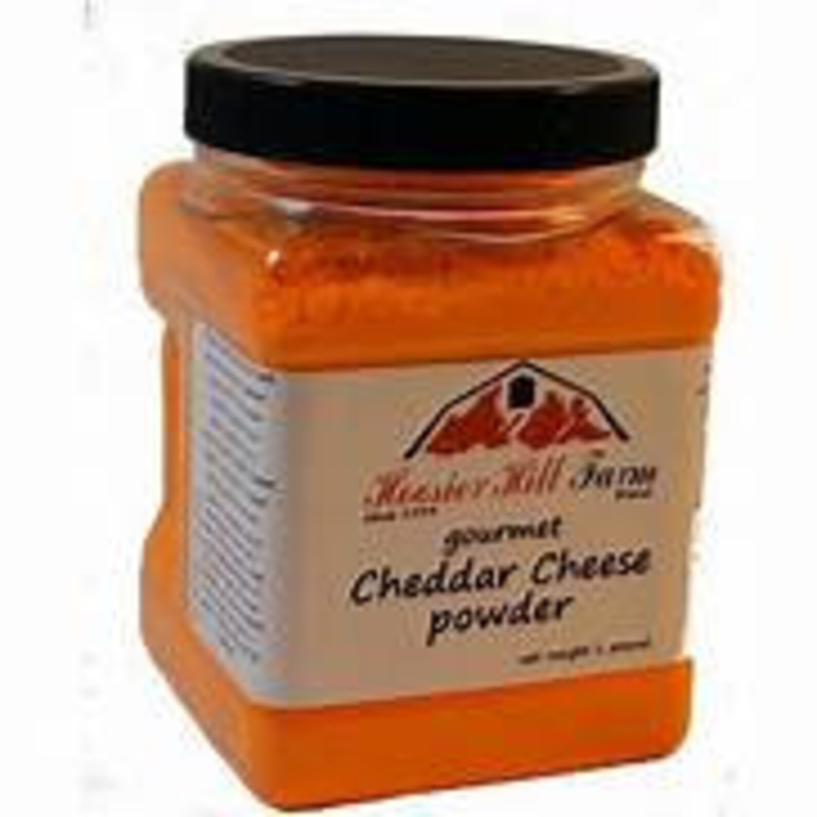 Cheddar Cheese Powder, Cheddar Cheese Powder, Dried Orange Cheddar