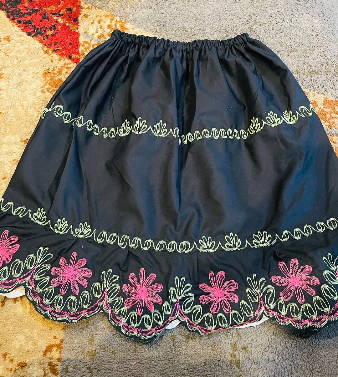Pohnpeian Skirt Etsy