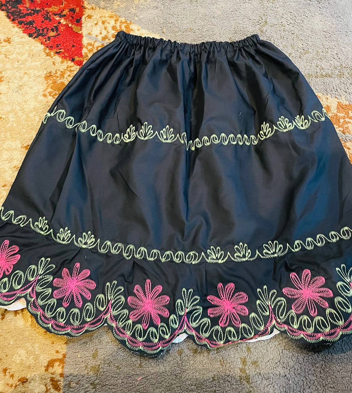 Pohnpeian Skirt Etsy