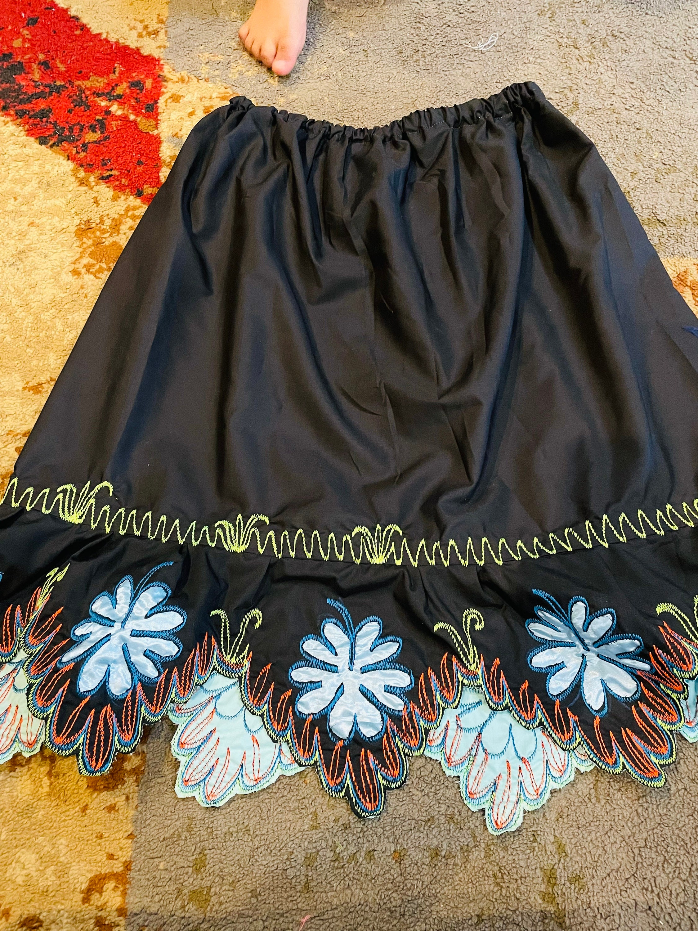 Pohnpeian Skirt Etsy