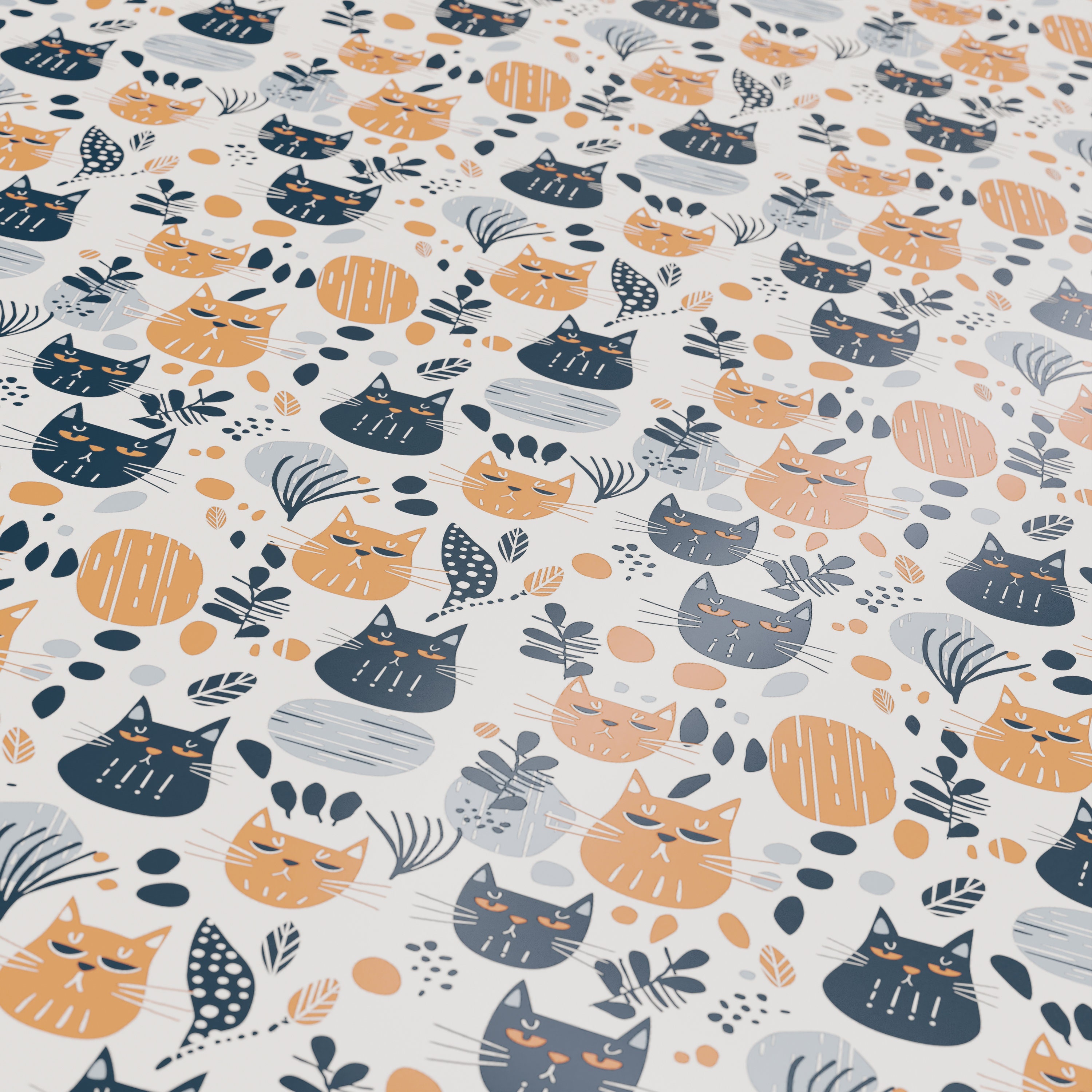 Pet Themed Digital Paper - Seamless Colorful Animal Printable Patterns ...