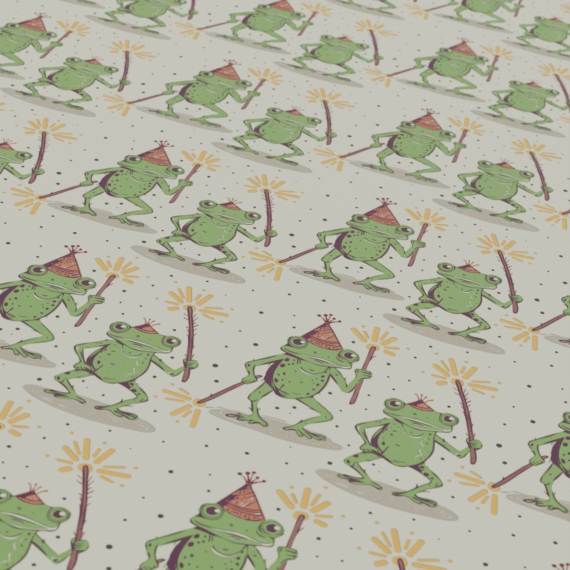 Cryptid Themed Digital Paper Seamless Mysterious Monster Patterns - Etsy