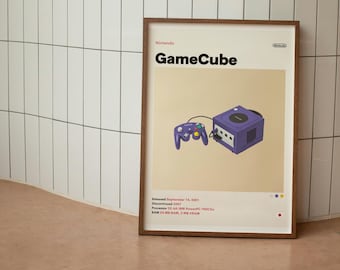 ゲームキューブ ロゴ カスタム ゲームキューブ ジュエル、バッジ