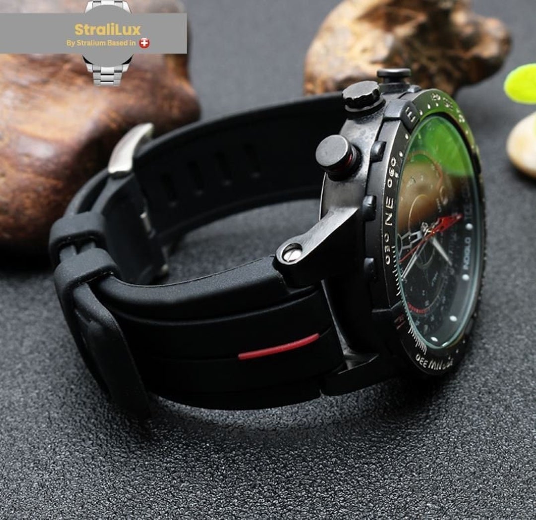 Nicest Leather Watch Wristband AX5204_K0012005 main image 0