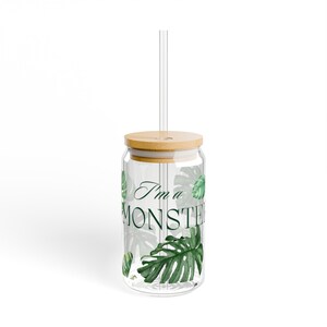 Sipper Glass, 16oz
