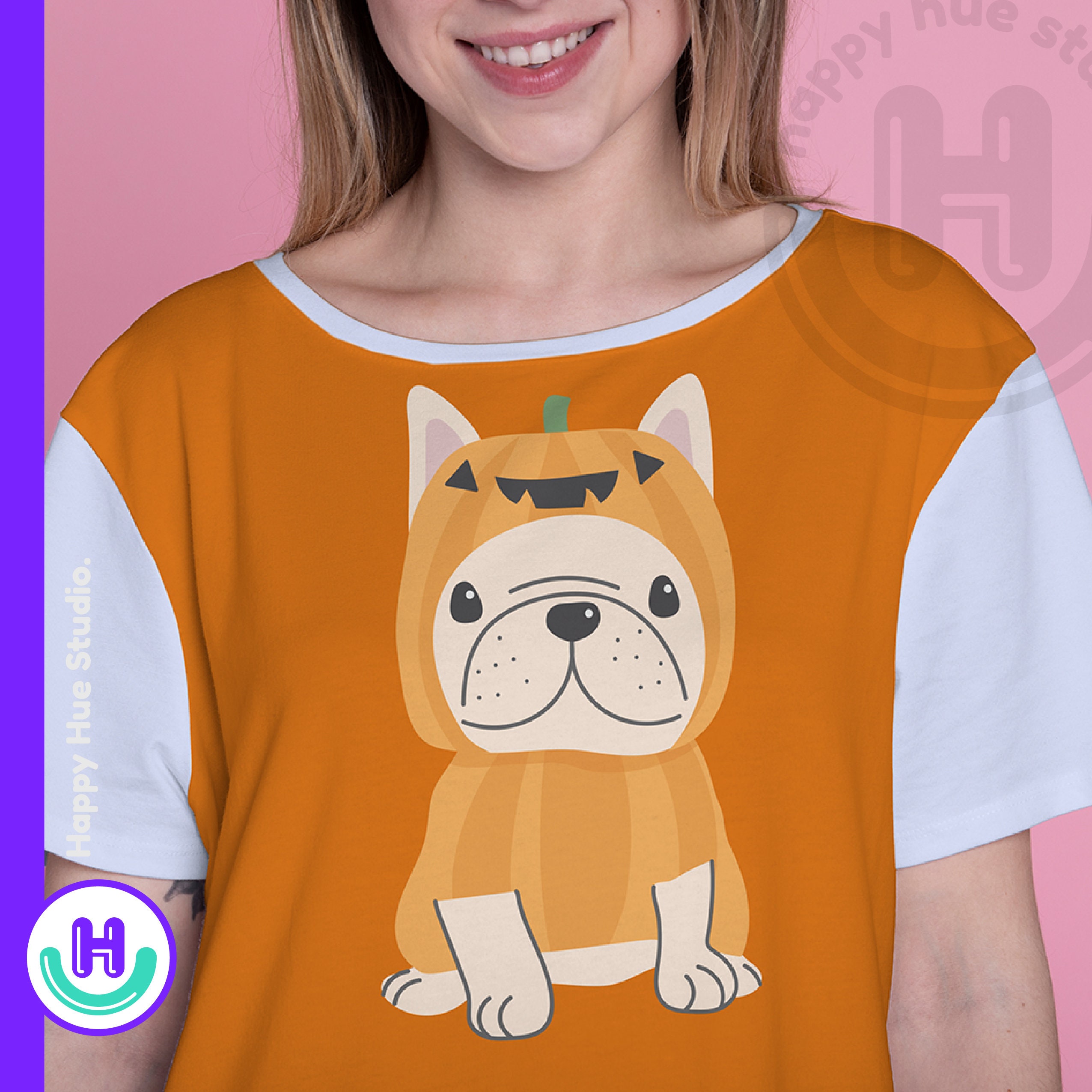 Halloween Dog SVG Bundle Cute Dog Png Ghost Dog Funny Spooky Dog Lover ...